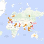 Le coronavirus fait plus de 2440 morts en Chine, l'Iran prend des mesures