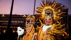 À cause du coronavirus, le Carnaval de Venise