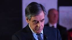 Cette droite qui rêve d’oublier François