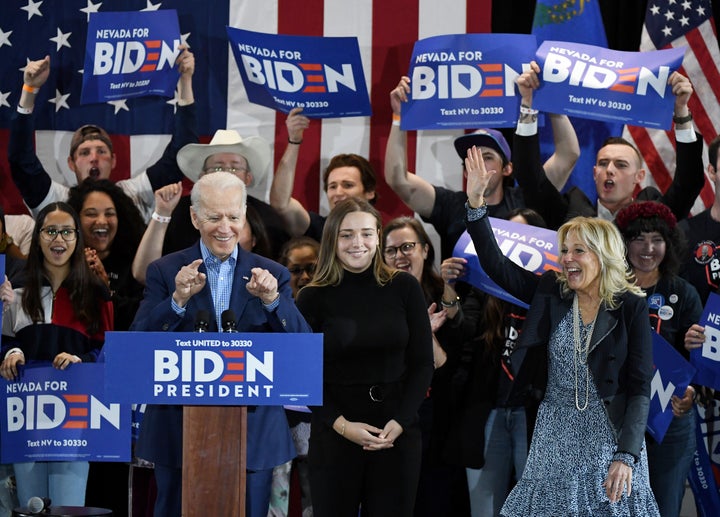 It's "win or go home" for Joe Biden in South Carolina.