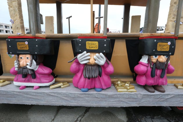 Téléchargement gratuit Images Accuse D Antisemitisme Le Carnaval D Alost Persiste Et Veut Rire le plus cool salutations