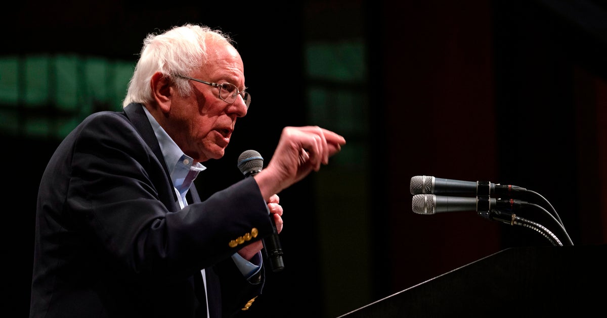 Moderates Hustle To Blunt Bernie Sanders' Momentum After Nevada Win