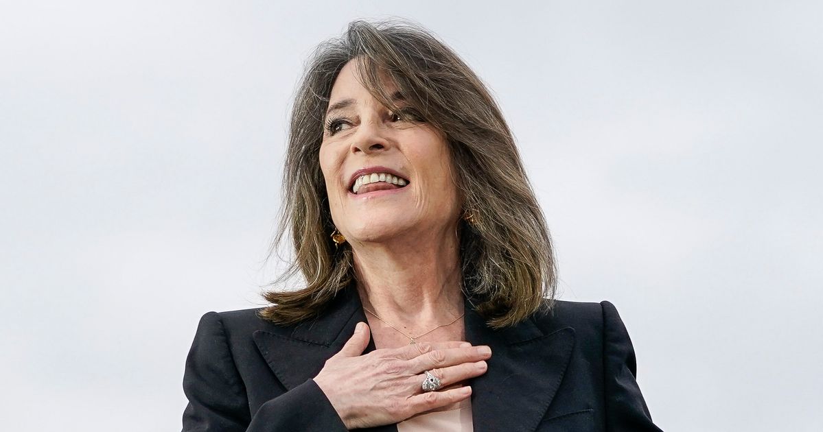 Marianne Williamson Endorses Bernie Sanders, Wants To Do ‘Everything I Can’ To Support