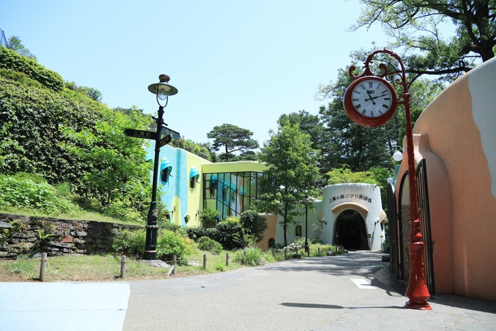 三鷹の森ジブリ美術館