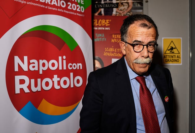 Elezioni suppletive a Napoli, Sandro Ruotolo eletto senatore. Vince l