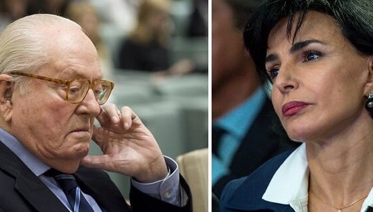 S’il votait à Paris, Jean-Marie Le Pen choisirait Dati “sans hésiter” aux