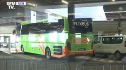 Un car Flixbus venant de Milan confiné à Lyon par crainte du