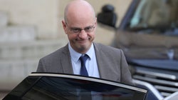 Sur le séparatisme, Blanquer “frise l’irresponsabilité” selon un député