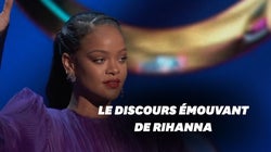 Le discours puissant de Rihanna sur l’égalité des