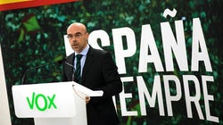 Vox da calabazas a Iturgaiz tras su petición de 