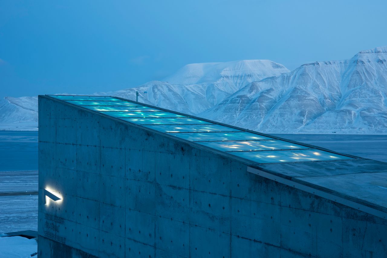 The Svalbard Global Seed Vault has just completed a major upgrade in an attempt to future-proof the vault against the effects of climate change.