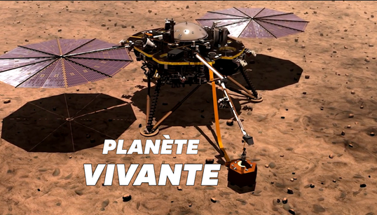 Mars ressemble plus à la Terre qu’on ne l’avait