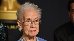 Katherine Johnson, mathématicienne de la Nasa et “figure de l’ombre” est