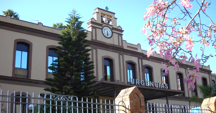 Hospital Civil de Málaga
