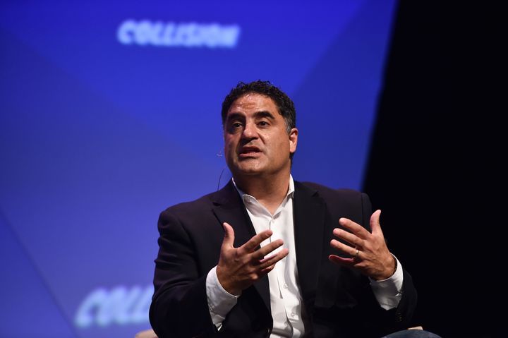Cenk Uygur, TYT's co-founder and host, told his staff not to join a union.