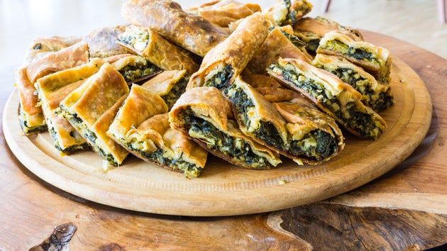 Από τα signature πιάτα του δ/Delta