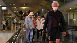 Deux tiers des cas de coronavirus n’auraient pas été