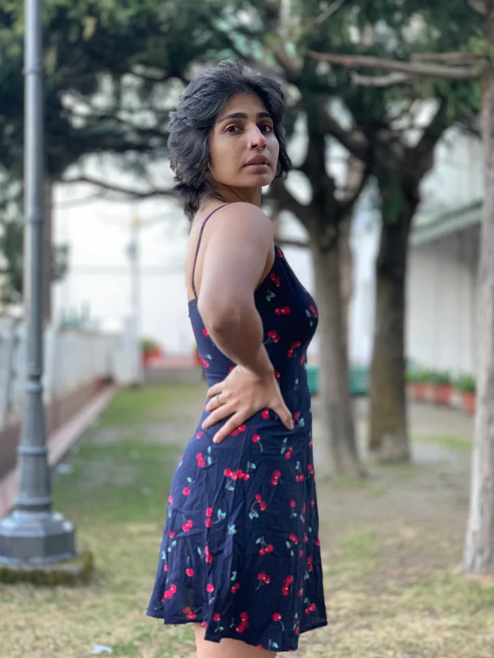 Indian Women Open Up About Pressure To Keep Hair Long And Straight |  HuffPost Life