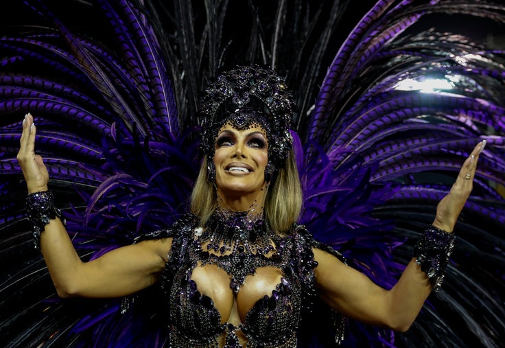 Brazil Carnival 2019 in Photos - The Atlantic