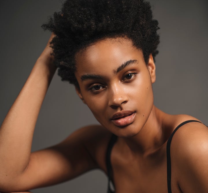 I'm A Black Model And This Is What My Hair Goes Through