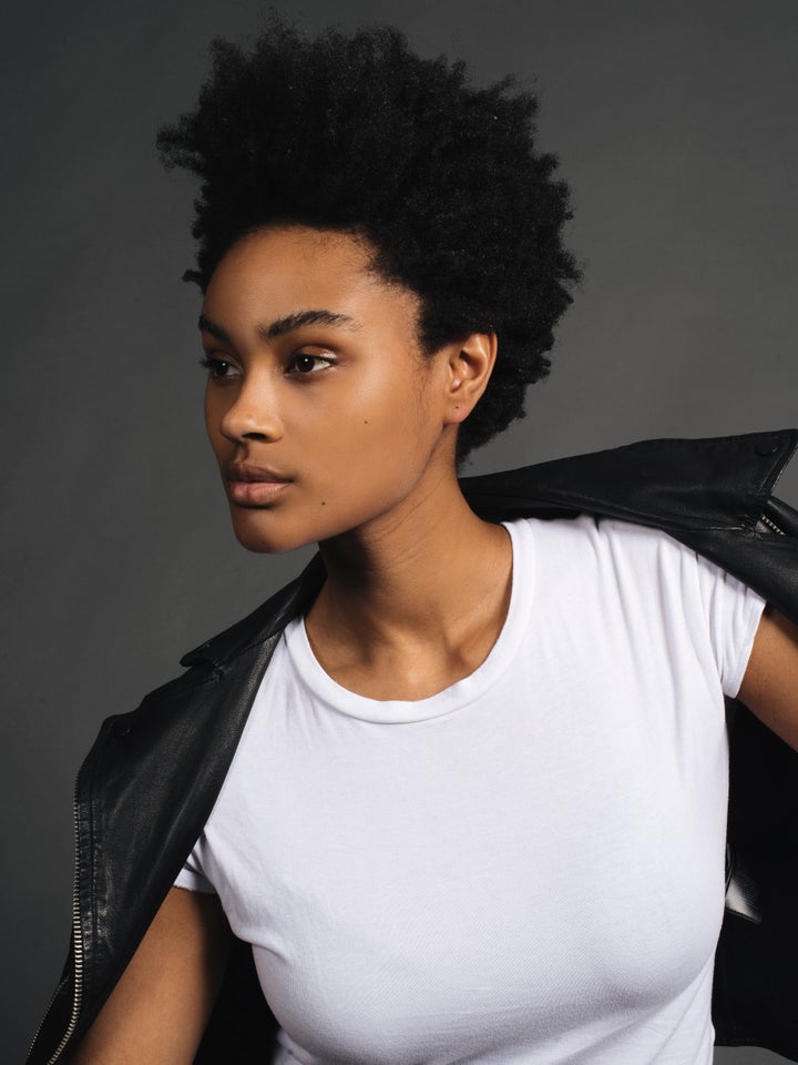 I'm A Black Model And This Is What My Hair Goes Through | Huffpost Life