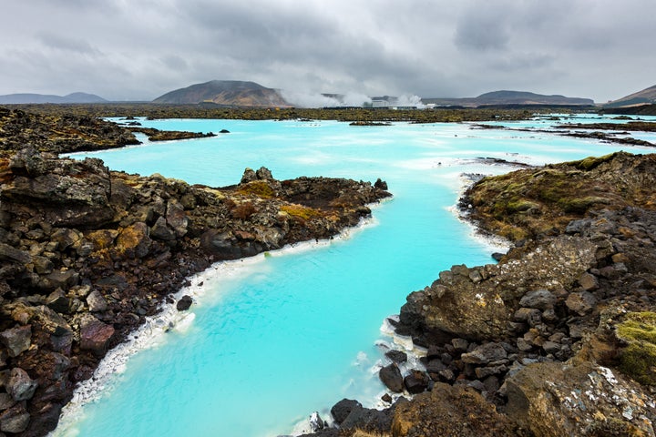 Some common mistakes involve visits to Iceland's swimming areas.