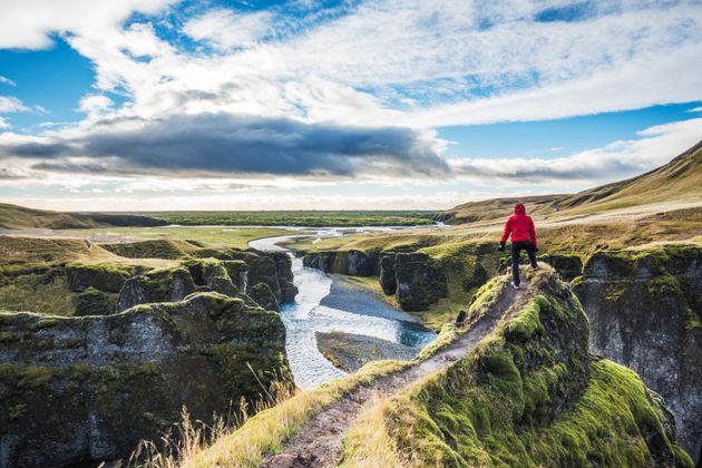 It's important to be respectful of Iceland's environment.  