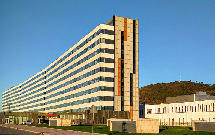 Hospital Universitario Central de Asturias 