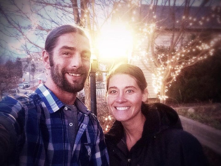 Richard and LeeAnn Murphy in Napa Valley