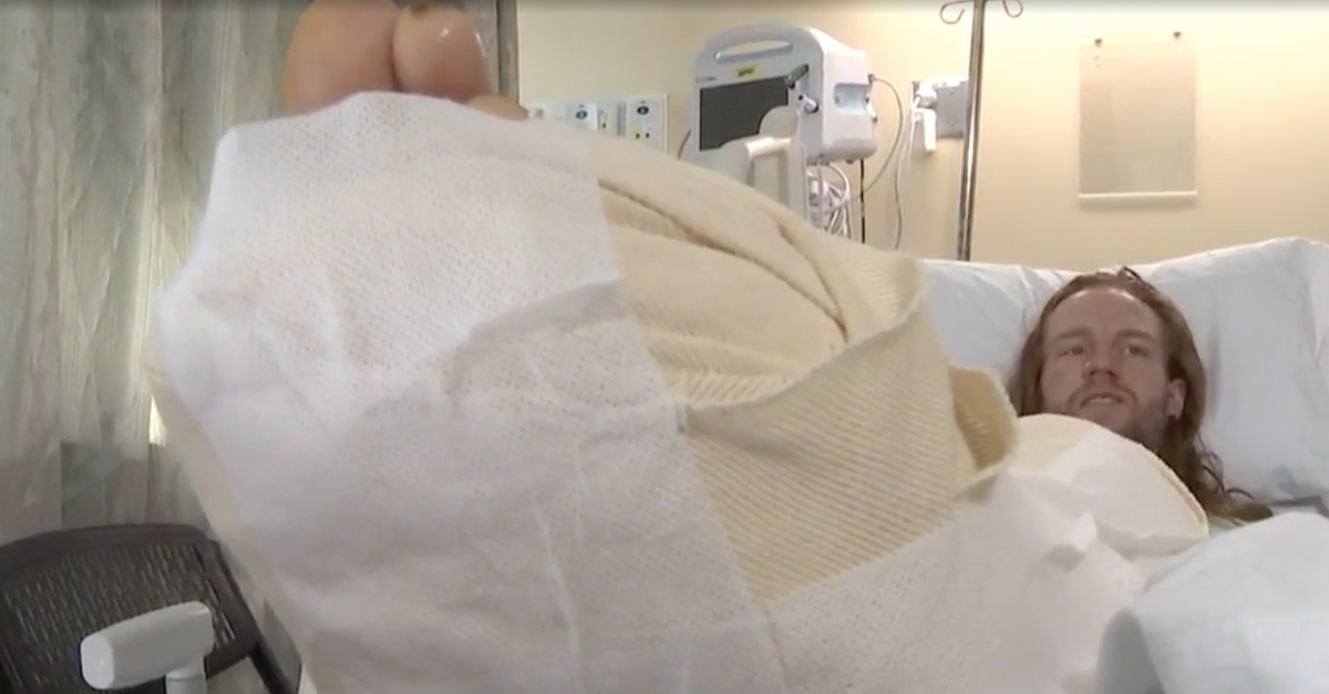 Runner With Broken Leg Crawls For 10 Hours Through Wilderness To Find ...