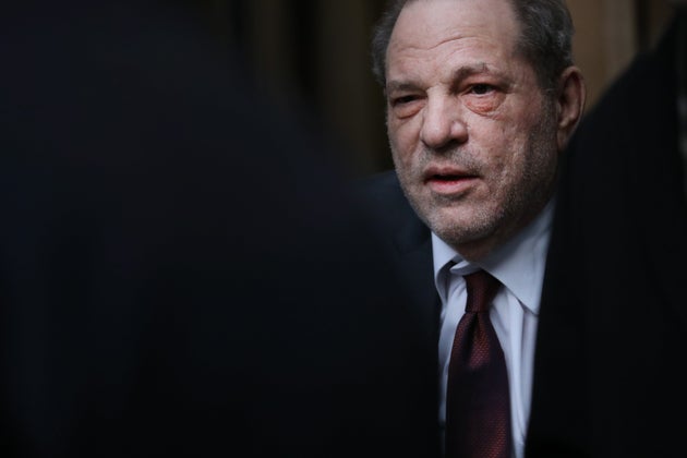 Harvey Weinstein was convicted Monday of rape and sexual assault.