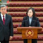 台湾総統の支持率が急上昇　新型コロナウイルスへの厳格対応を評価