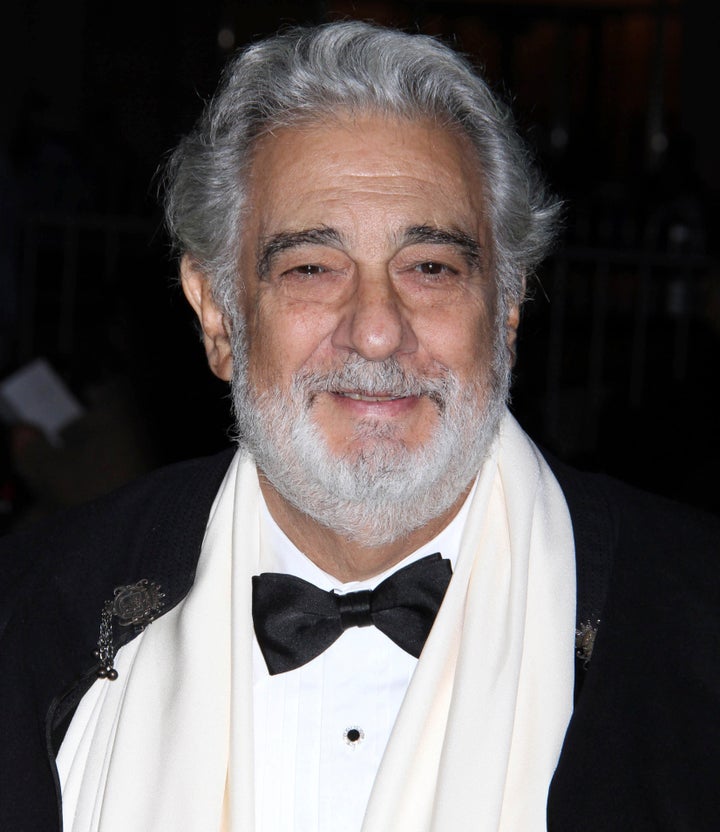 The union’s investigation was the first of two independent inquiries launched after multiple women accused Domingo of s
