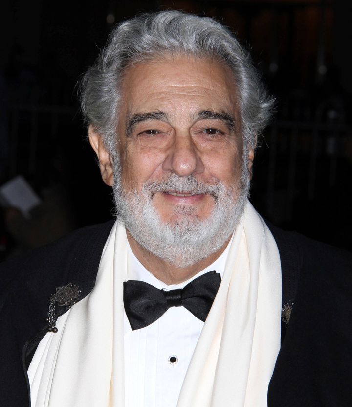 Placido Domingo Abused His Power And Sexually Harassed Women ...