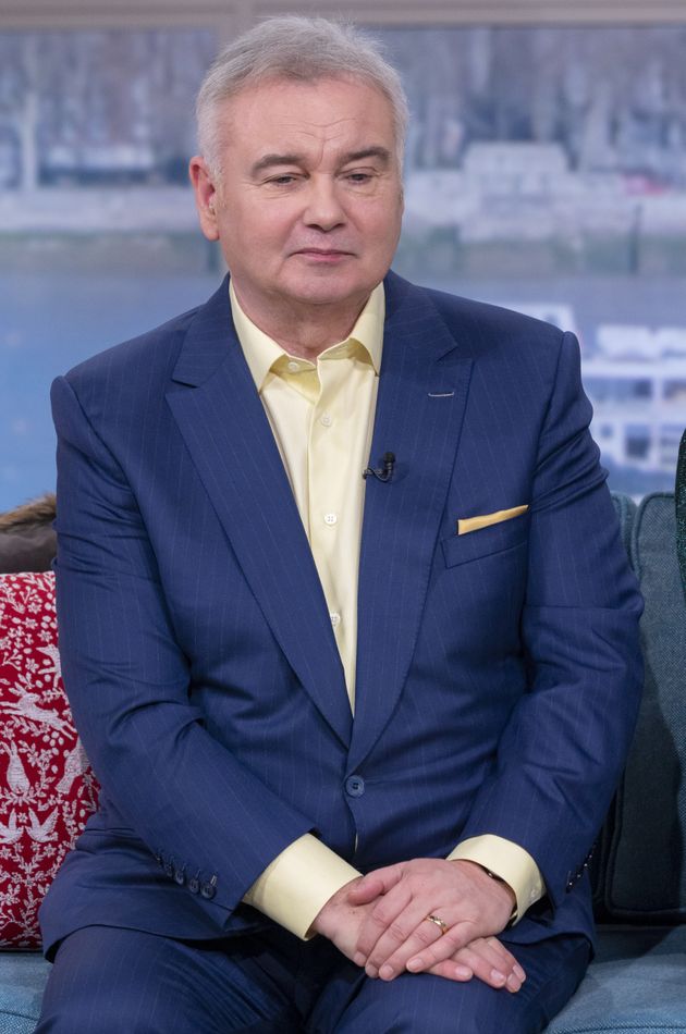 Eamonn Holmes Could Face Huge Tax Bill After Losing HMRC Case