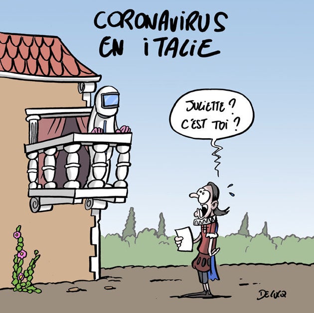 Avoir Images Le Coronavirus Montre Une Image De L Italie Qu On N Avait Jamais actualisé par