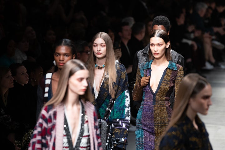 Missoni, Milan Fashion Week 2020