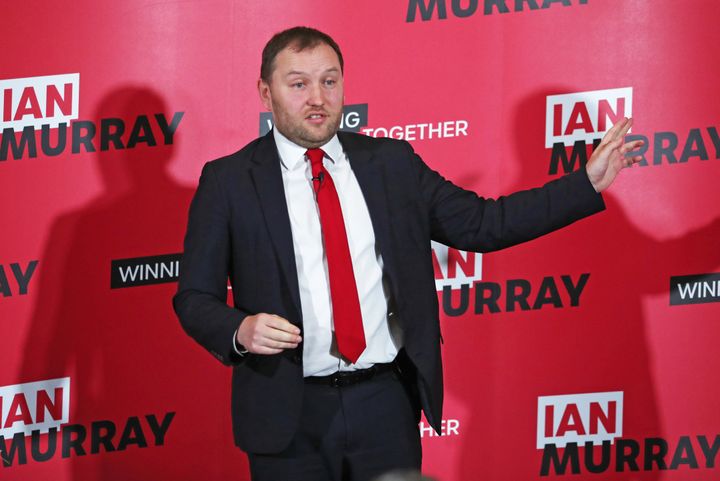 Labour deputy leadership candidate Ian Murray is seen as being on the right of the party.