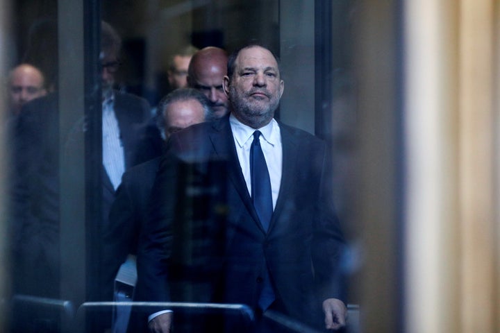 Harvey Weinstein