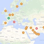 Des centaines de touristes confinés dans un hôtel de Tenerife après une suspicion de