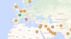 Des centaines de touristes confinés dans un hôtel de Tenerife après un cas de