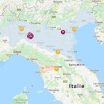 En Italie, le coronavirus touche aussi la Toscane, la Ligurie et la