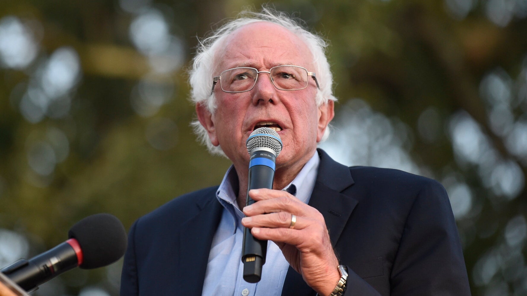 5 Questions Before Democratic Candidates Debate In South Carolina