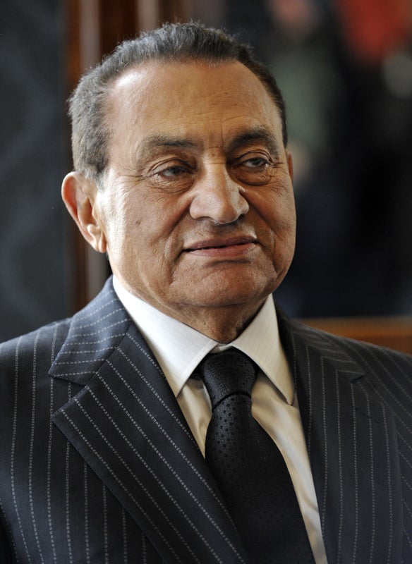 L'ancien président égyptien Hosni Moubarak, maître absolu de l'Égypte durant trois décennies, renversé en 2011 par un soulèvement populaire puis emprisonné et acquitté, est décédé à l'âge de 91 ans.» Lire notre article complet en cliquant ici