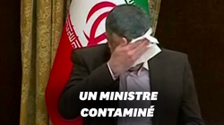 Le vice-ministre iranien de la Santé testé positif au