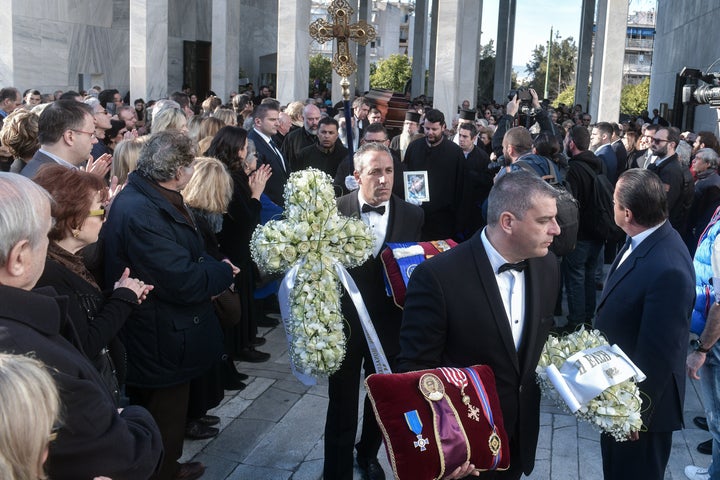 Τελευταίο «αντίο»