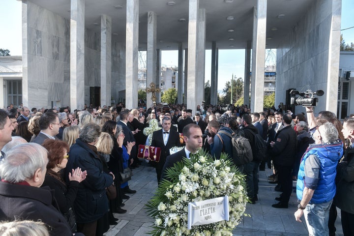 Τελευταίο «αντίο»