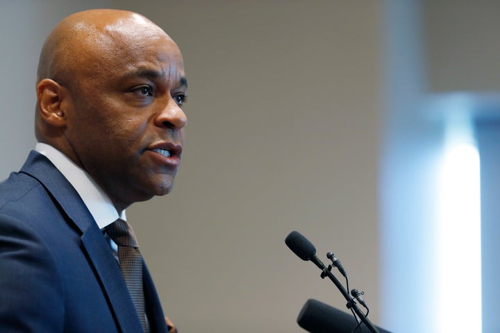 Denver Mayor Michael Hancock expressed concern that the pit bulls would not be properly licensed by their owners.