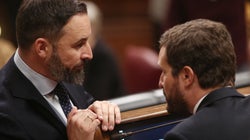 Cómo Vox ha cambiado al