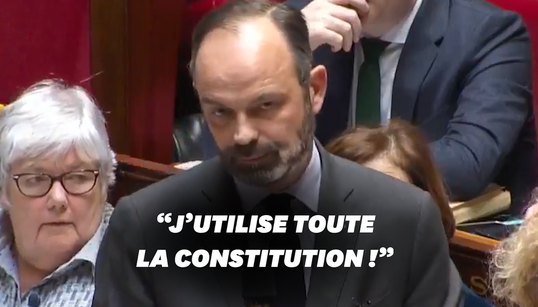 Édouard Philippe ouvre la porte au